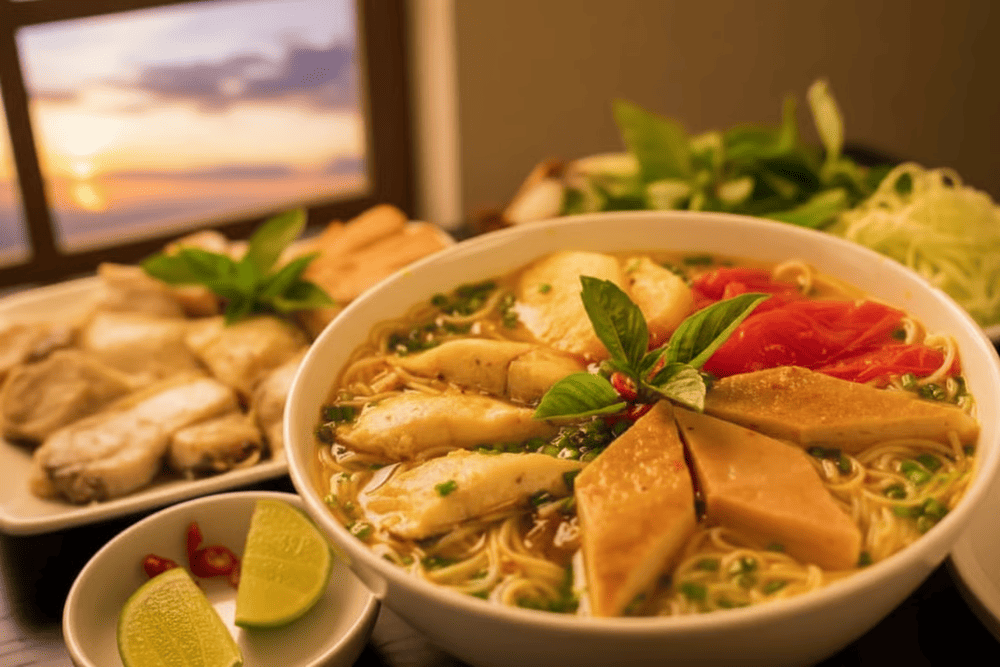 Bánh canh chả cá